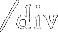 /div