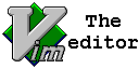 Vim (The editor)